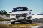 Audi Q7 TFSI Quattro 2016 года (LA)